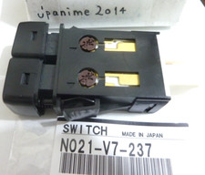 " MAZDA GENUINE N021V7237