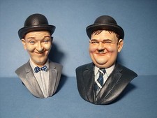 1/8 FIGURES  LAUREL & HARDY