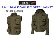 NEW 2 IN 1 DAM ICONIC FLY