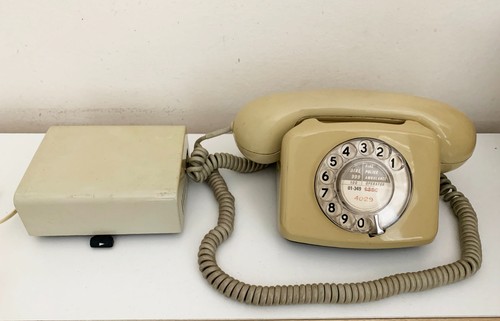 British gpo 776 rotary - gpo,