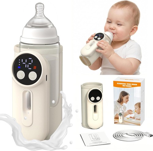Portable bottle warmer for - warmer,