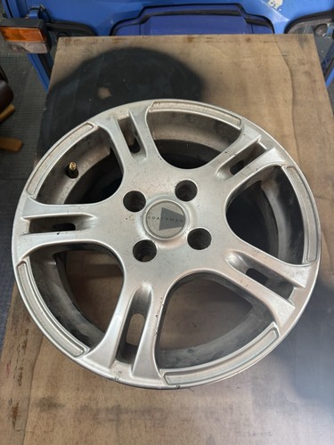 Coachman caravan alloy wheel