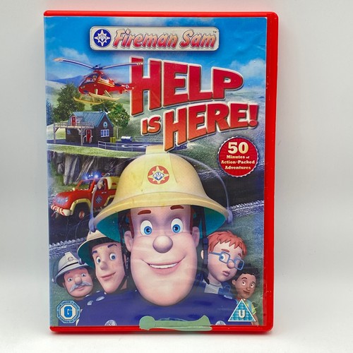Fireman sam help is - -,