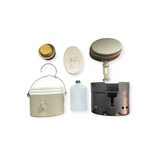Swedish trangia stove set - swedish,