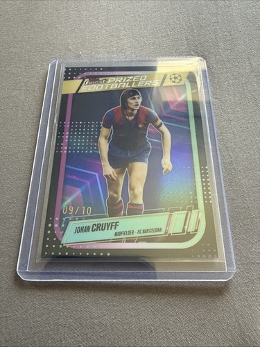 2025 topps finest johan - topps,