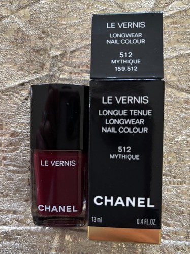 Rare box chanel vernis - rare,