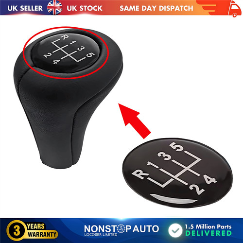Gear knob stick cover cap - gear,