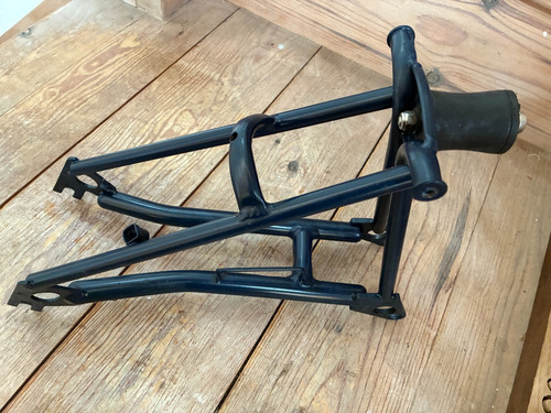 Brompton rear triangle from - brompton, 6