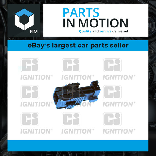 Brake light switch - fits, range