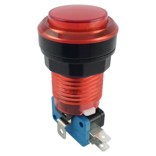 Red 28mm 12v - 28mm,