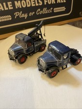 Corgi Classics 97368 Scammell Highwayman Crane Pickfords Plus Wagon