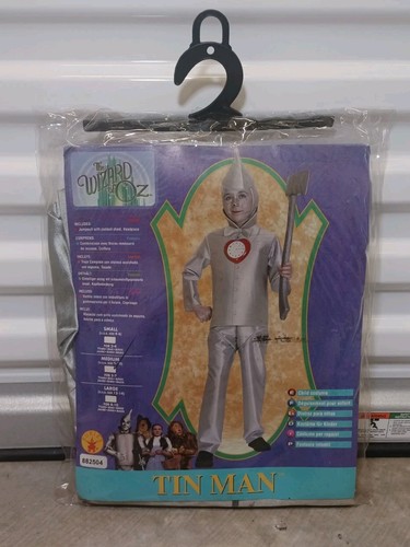 Rare rubie wizard oz - wizard, tin