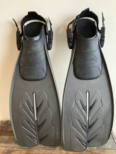 Aeris velocity duo fins scuba - aeris,