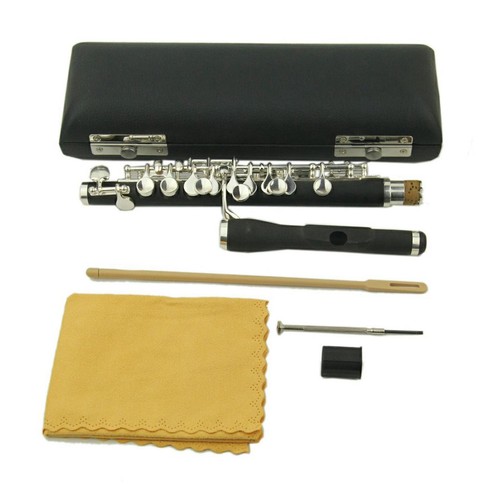 Key piccolo flute - key,