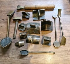Vintage Group Bronze Foundry