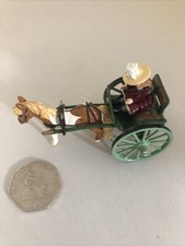 Hantel Victorian Miniatures - Rachel’s Pony Set