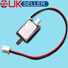 DC 12V Normally Closed