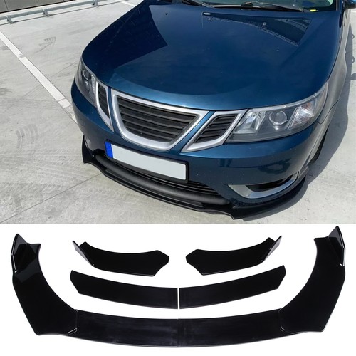 Front bumper lip - bumper, splitter