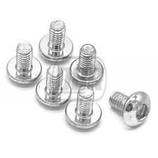 Fork Guard Screws Button Head