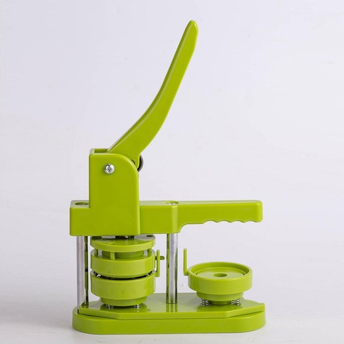 Portable button maker - maker, machine