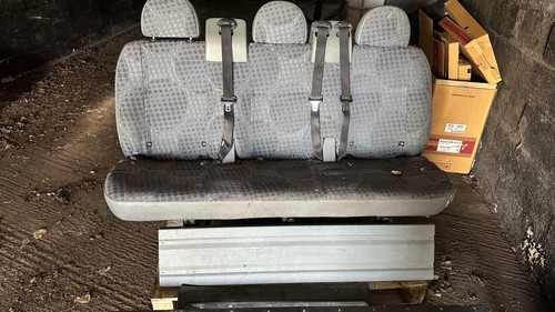 Mk7 ford transit rear - ford,