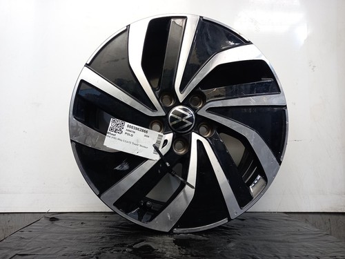 Volkswagen polo alloy wheel - wheel, 15