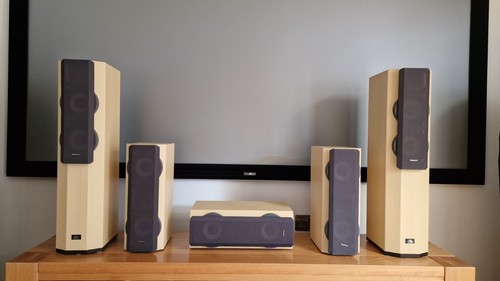 Technics speakers ca21 - , and