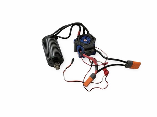 Traxxas mxl esc w - esc, w/