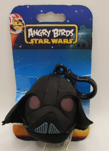 Angry birds darth vader - angry,