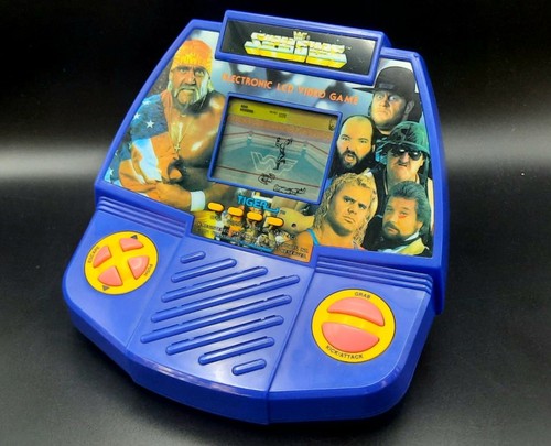 Wwf superstars tiger - superstars,