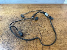 VAUXHALL VIVARO 2014-2018 REAR