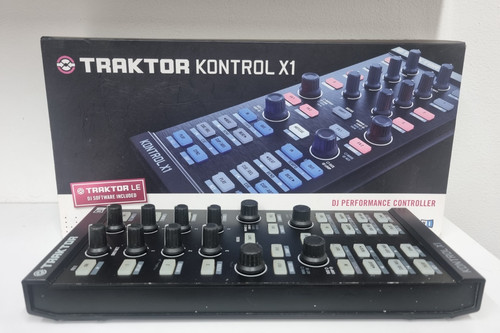 Traktor kontrol mk1 usb - x1,