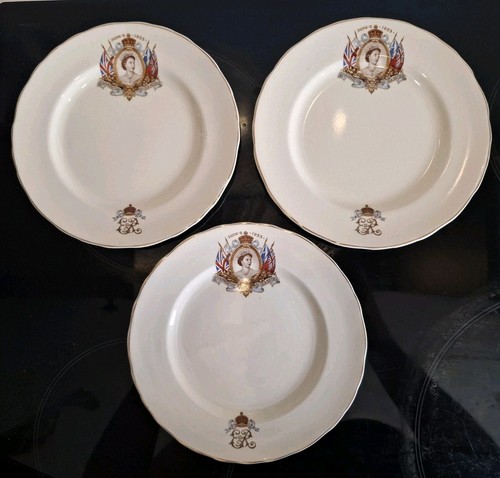 Trio antique 1953 queen - trio,