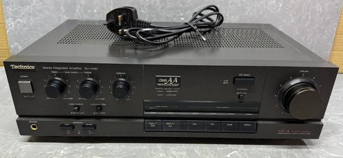 Technics v450 stereo - technics, su-v450