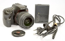 Sony Alpha SLT-A65V DSLR + DT 3.5-5.6/18-55mm SAM 2323/11