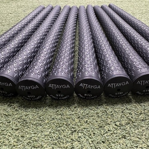 Attayga pro cord golf grips - cord,