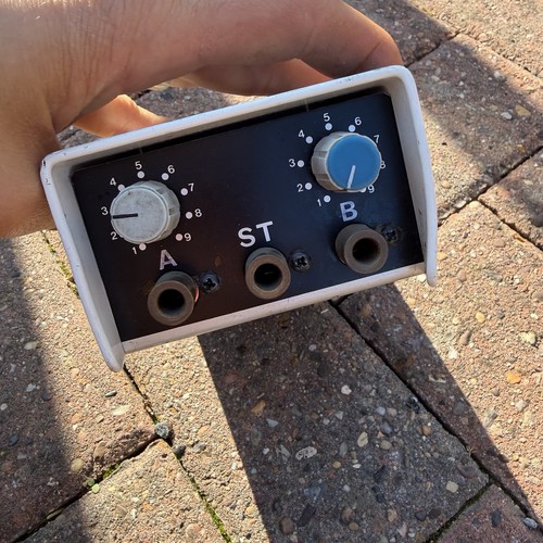 Glensound gsob6 out box - in,