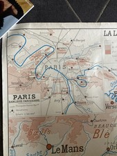 Vintage retro original Double