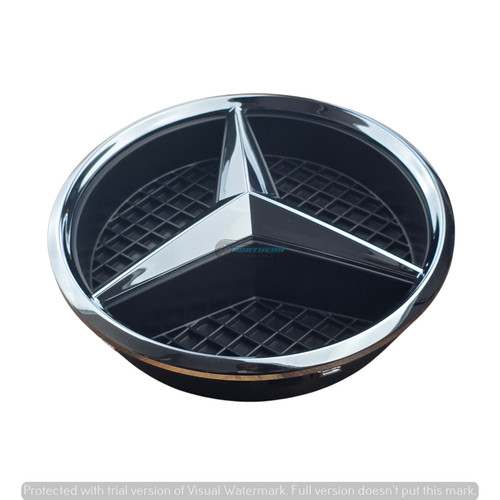 Mercedes class w176 front - mercedes,