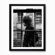 American Singer Bob Dylan