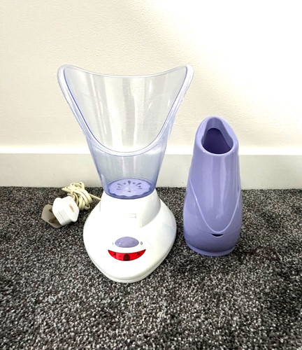 Facial steamer spa pores steam - facial,