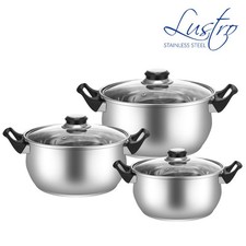 SQ Professional 3pc Lustro