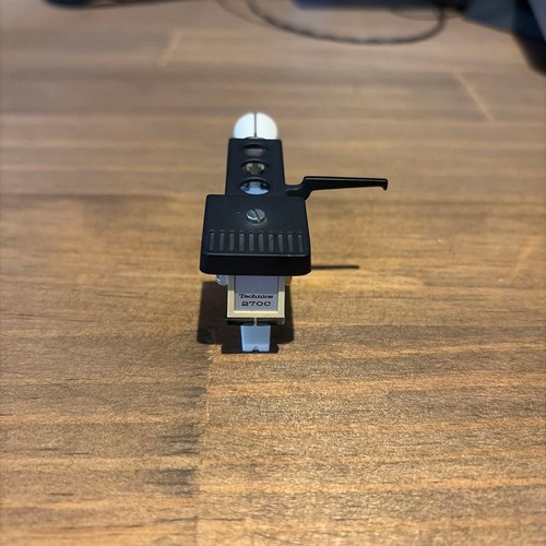 Technics 270c cartridge - technics, head