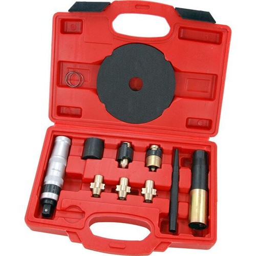 Universal locking wheel - wheel, nut