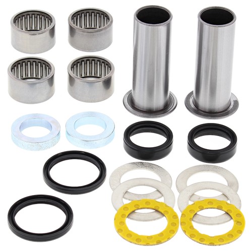 Swingarm bearing kit all - swingarm, balls