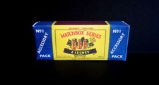 Matchbox Lesney Accessory Pack