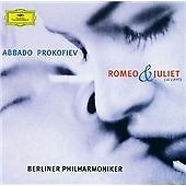 Sergei Prokofiev : Prokofiev: Romeo and Juliet, Highlights CD (2000) Great Value