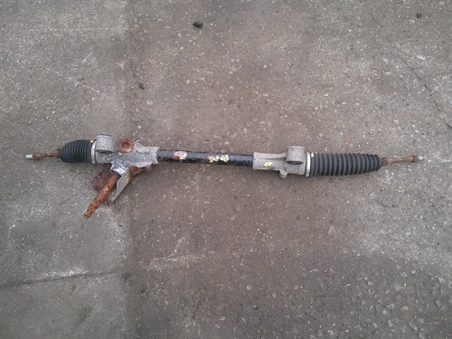 Nissan micra steering rack - nissan,