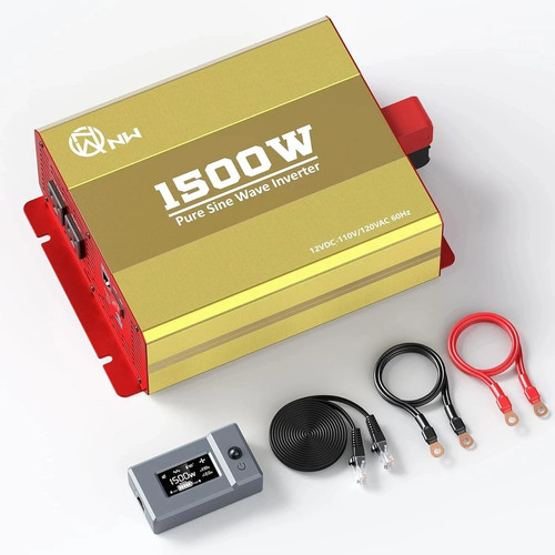 1500w pure sine wave power