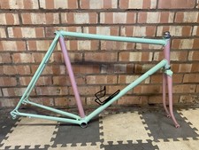 KHS Triathele Vintage Road Bike Frameset